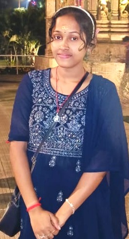 Rashmita Jena - Full time Cook and Baby Sitter in Balasore in Balasore