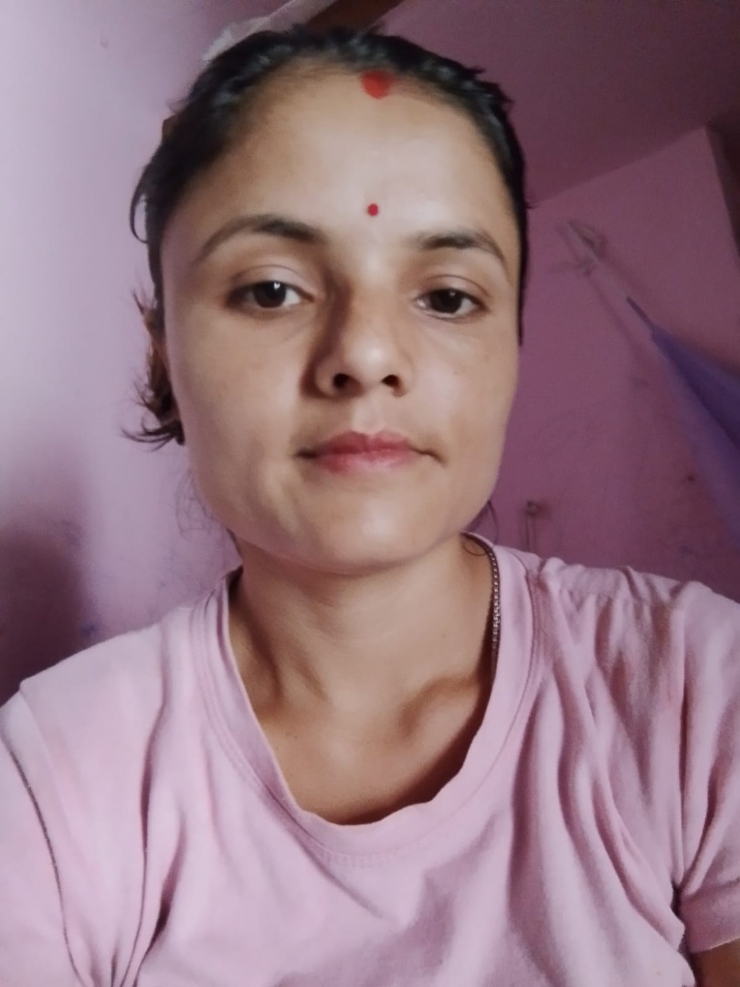 Sumithra Chetry - Part time Cleaner in Kammanahalli in Bangalore Bengaluru