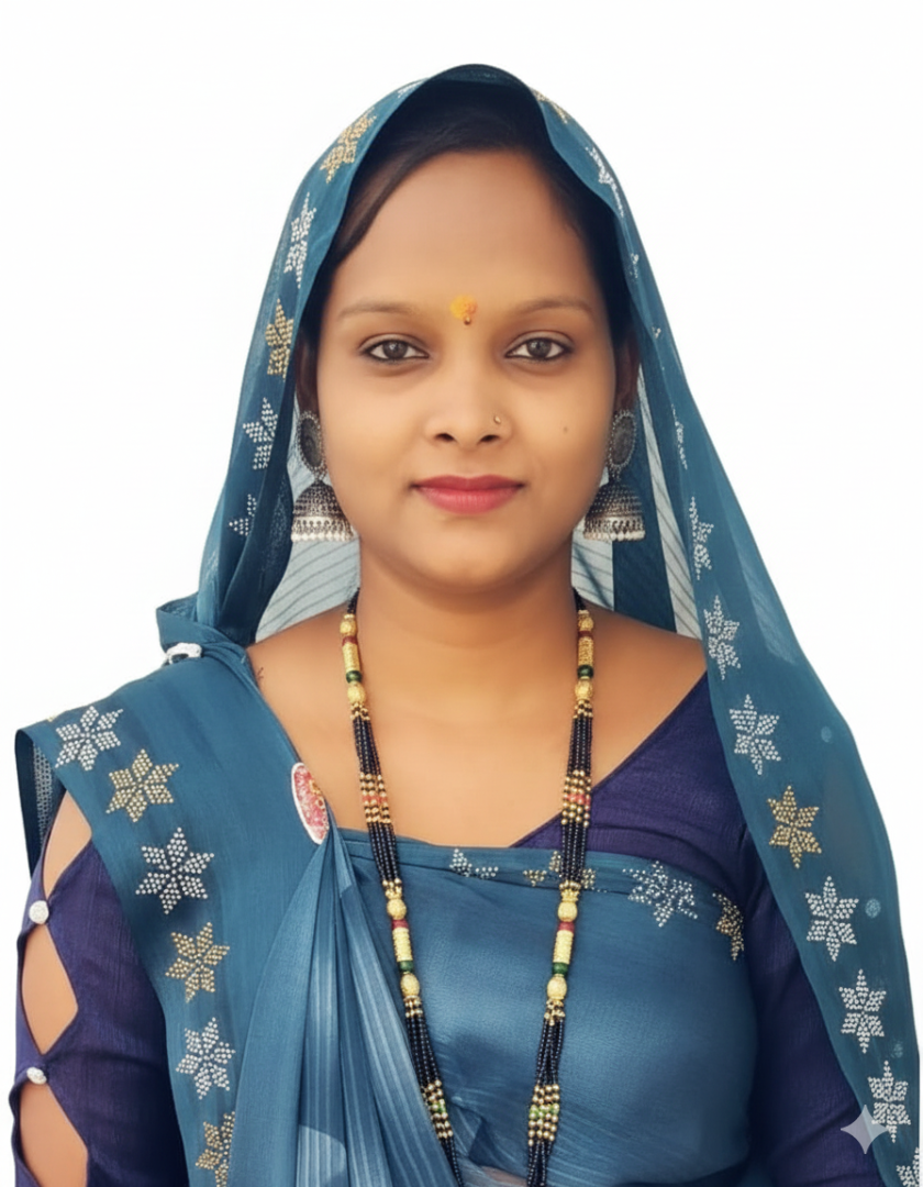 Rajeshree Mali - Part time Cook in Bhiwandi in Mumbai