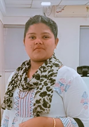 Ellzabeth M - Part time Baby Sitter in Langford Gardens in Bangalore Bengaluru