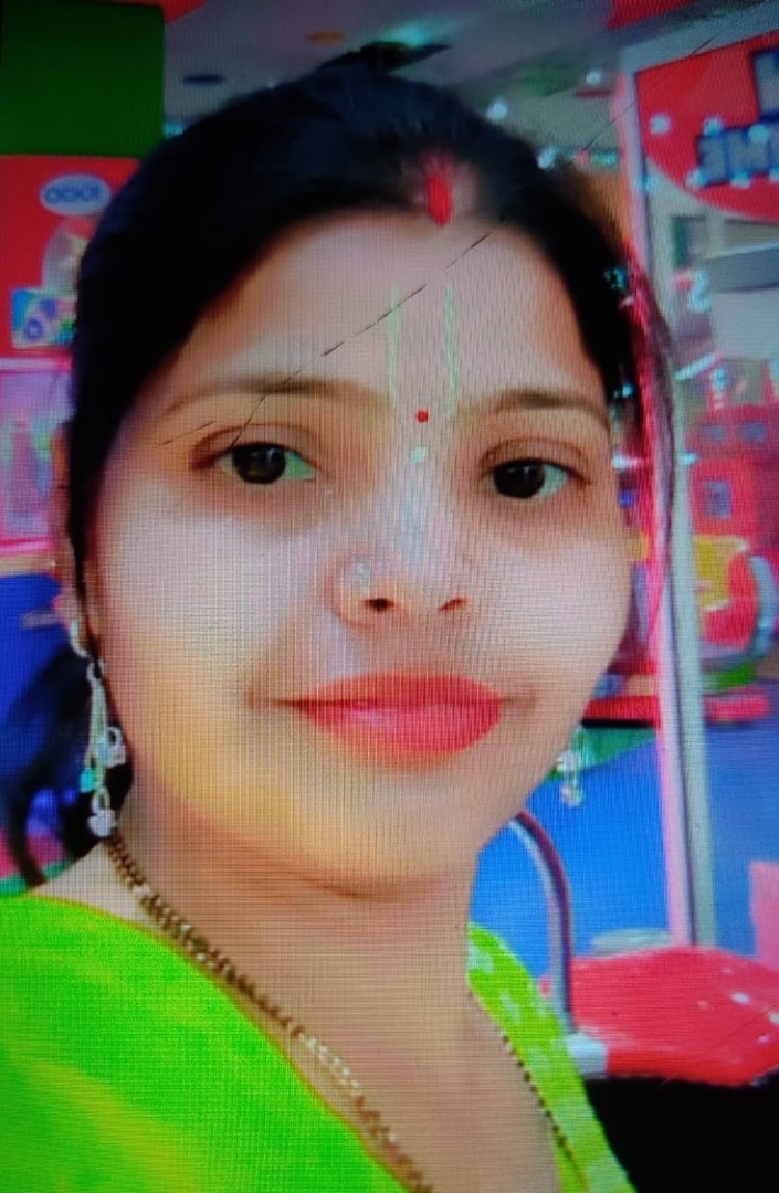 Aarti Malik - Part time Cleaner and Cook in Bhim Nagar in Delhi