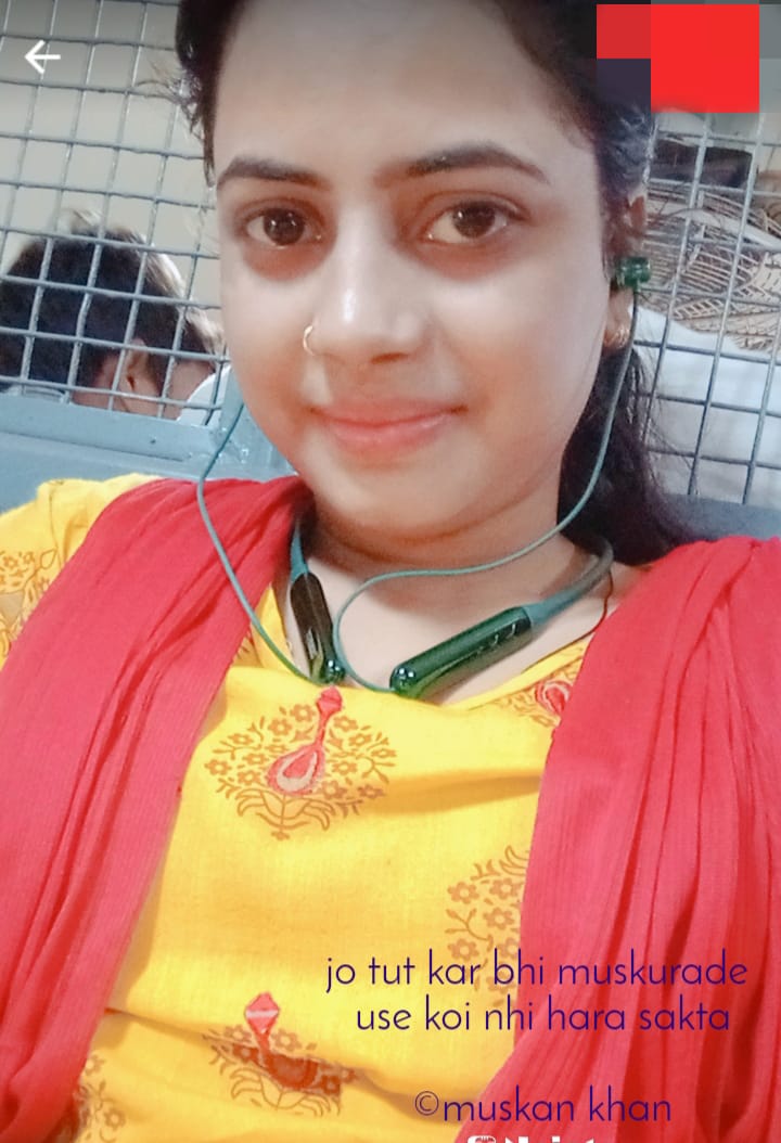 muskan banu - Full time Cleaner in kurela in Chhatarpur