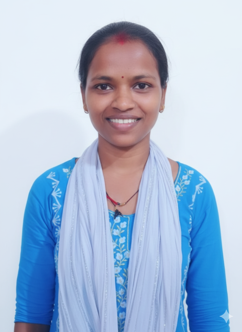 Anita Kharia - Full time Cleaner and Cook in Vashi in Mumbai