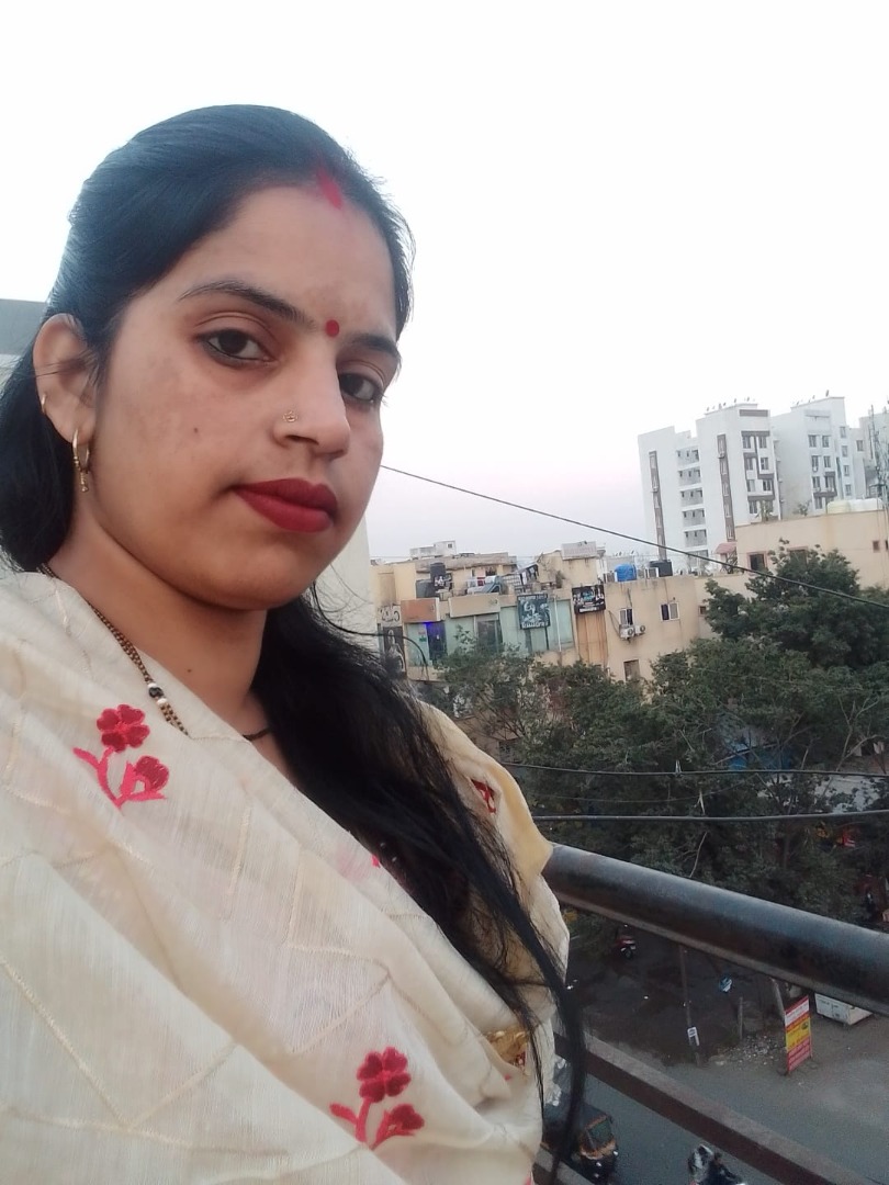 Bebi Pandey - Part time Baby Sitter in Keshav Nagar in Pune