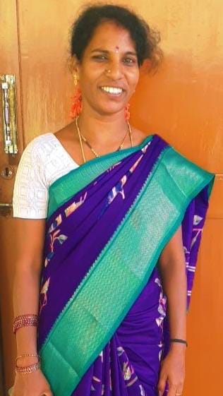 Rajeshwari - Part time Cook and Baby Sitter in Konanakunte in Bangalore Bengaluru