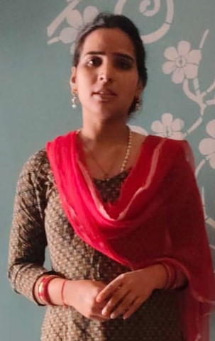 Anju Goswami - Full time Cleaner in Begampur in Delhi