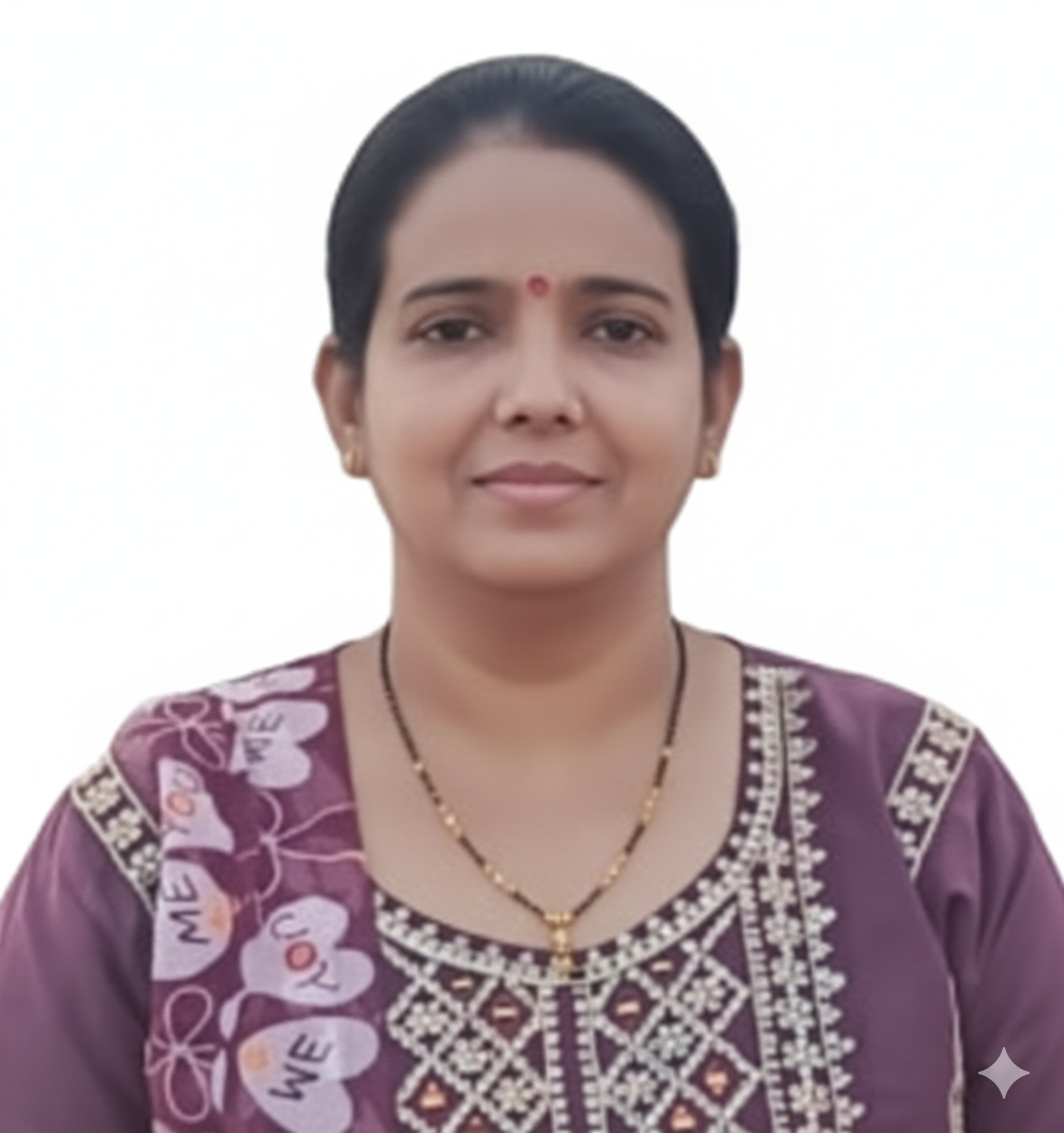 Ragini  kondali - Part time Cook in santacruz east in Mumbai