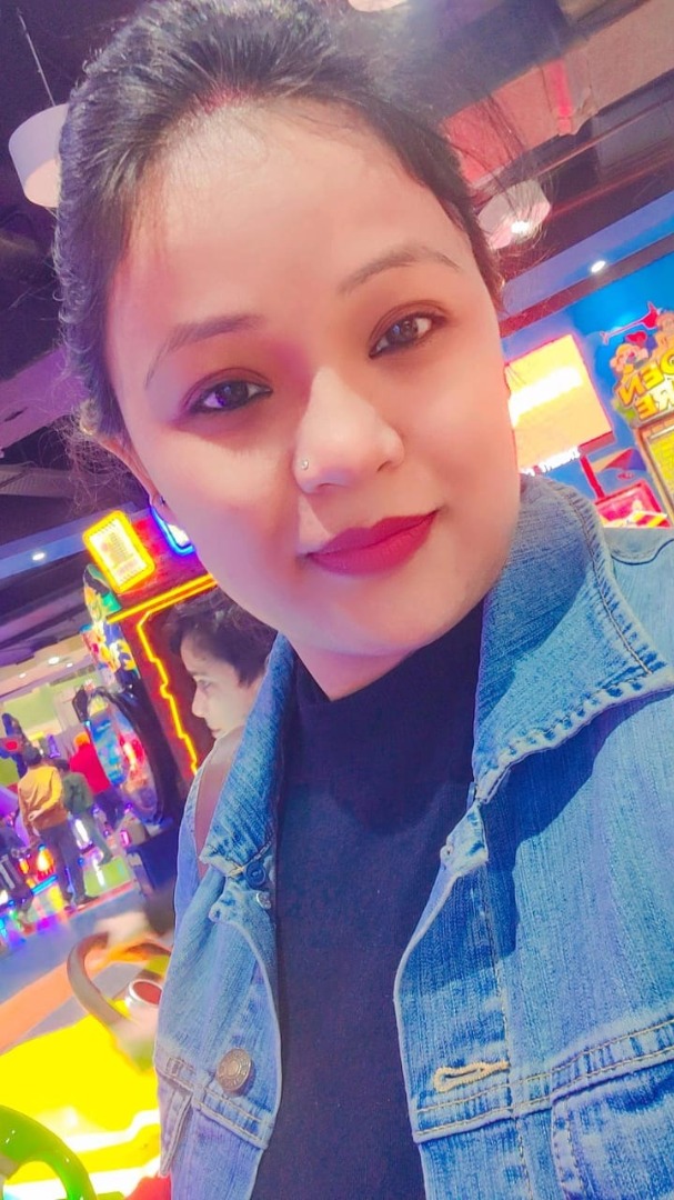 sweta - Part time Patient Care and Elderly Care and Baby Sitter in New Palam Vihar in Gurgaon