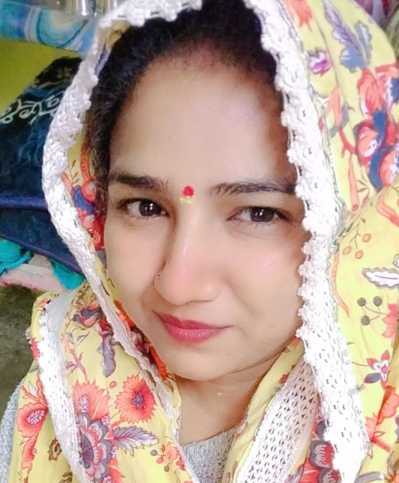 Manisha Sake - Part time Cook and Baby Sitter in Manmohan Nagar in Panipat