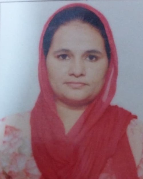 Amrita Kaur - Part time Cook and Baby Sitter in Subhash Nagar in Delhi