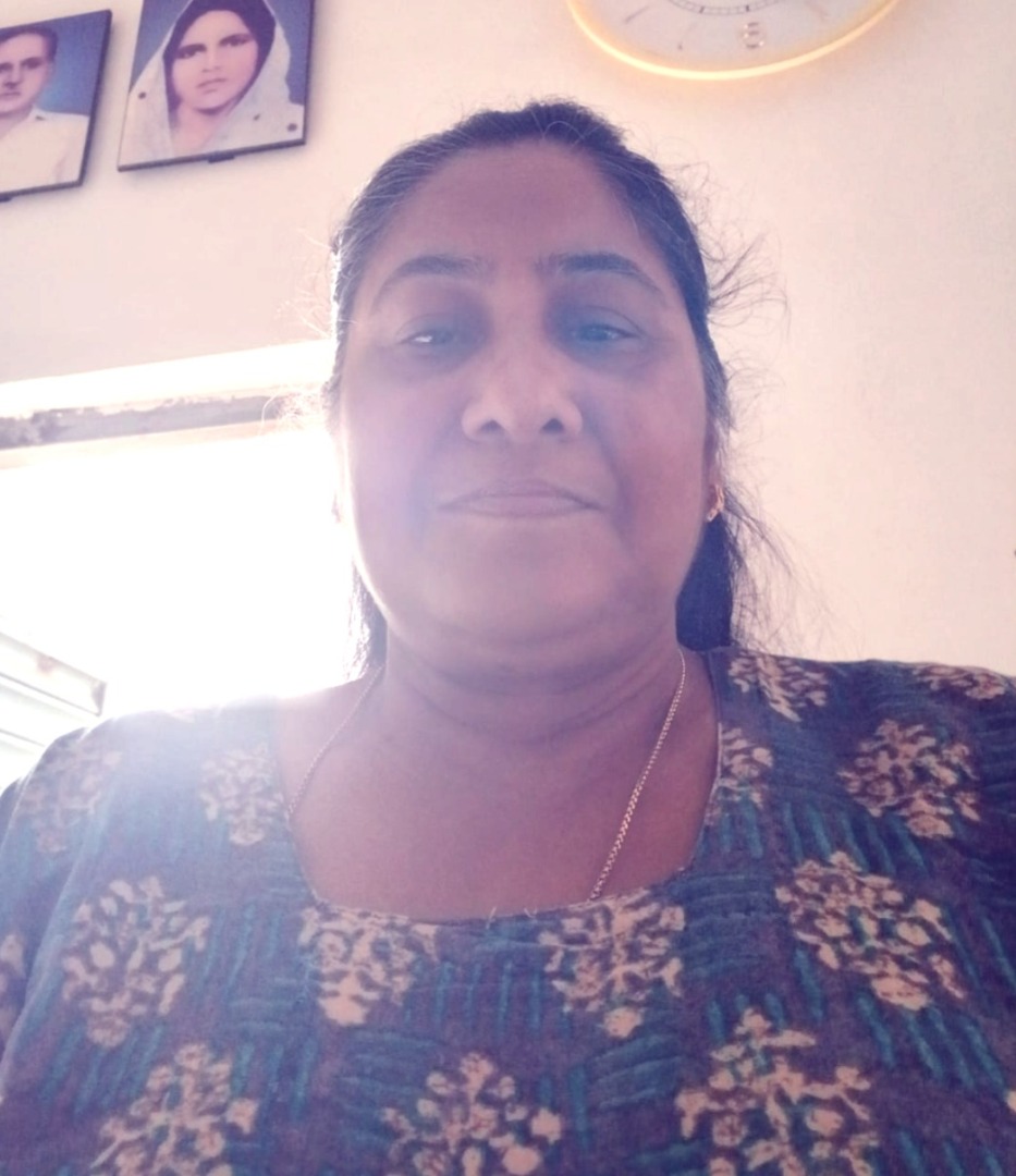 Dina Anthoni Raj - Full time Cook in kolkata in Kolkata