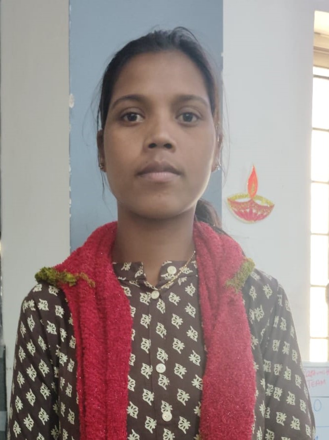 Lalita Mallick - Full time Cleaner and Baby Sitter in Wilson Garden in Bangalore Bengaluru