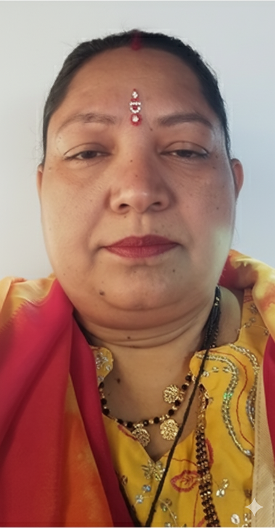 Seema Chauhan - Part time Cleaner and Cook and Patient Care and Elderly Care and Baby Sitter in Sion Koliwada in Mumbai