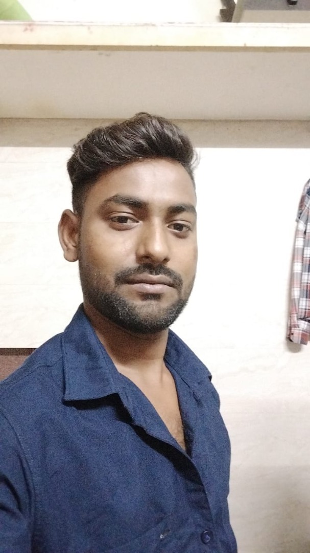 rakesh das - Full time Cleaner in marine lines in Mumbai