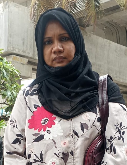 Ayesha - Part time Cleaner and Baby Sitter in Pillaganahalli in Bangalore Bengaluru