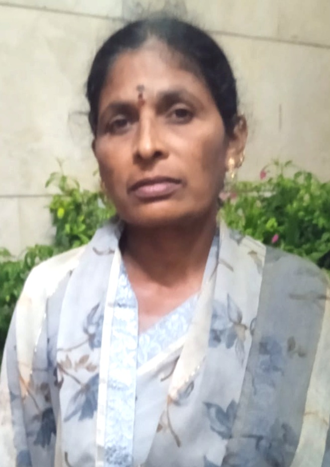 Lakshmamma - Part time Cleaner and Baby Sitter in Neraluru in Bangalore Bengaluru
