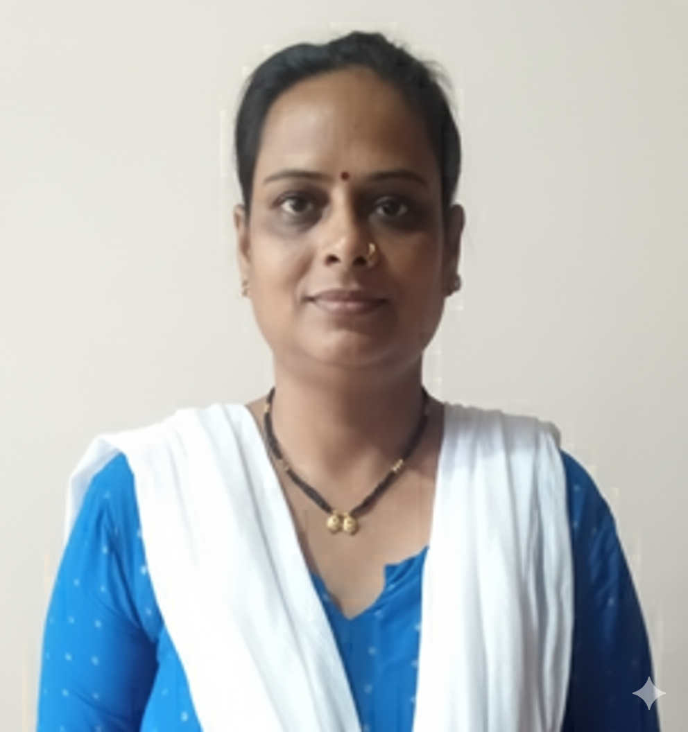 Jostna Athavale - Full time Cook and Patient Care and Elderly Care in Panvel in Navi Mumbai