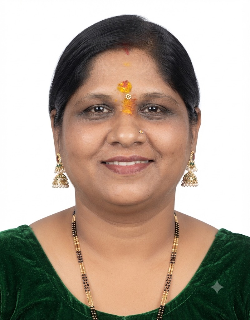 Neela jadhav - Part time Baby Sitter in Digha in Mumbai