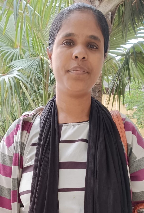 Asha - Part time Cook in Margondanahalli in Bangalore Bengaluru