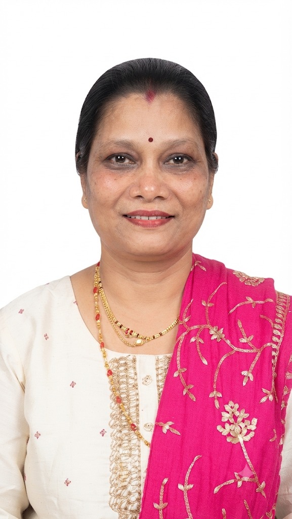 VAISHALI CHANDRAKANT BALERAO - Part time Patient Care and Elderly Care in DHAISAR EAST in Mumbai