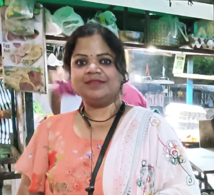Ayushi Varma - Part time Patient Care and Elderly Care in Govindapuri kal kaliji dda flats in Delhi