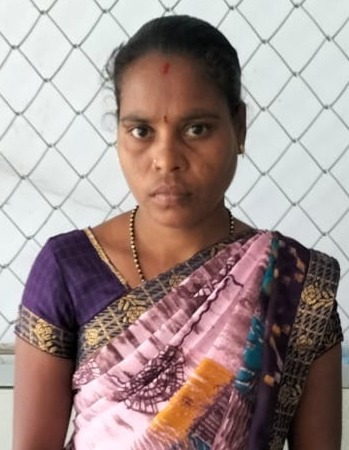 Bhagyamma - Part time Cleaner in Hongasandra in Bangalore Bengaluru