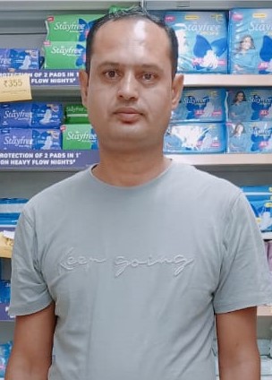 Ravishankar Singh - Full time Cleaner and Patient Care and Elderly Care in Nagwara circle in Bangalore Bengaluru
