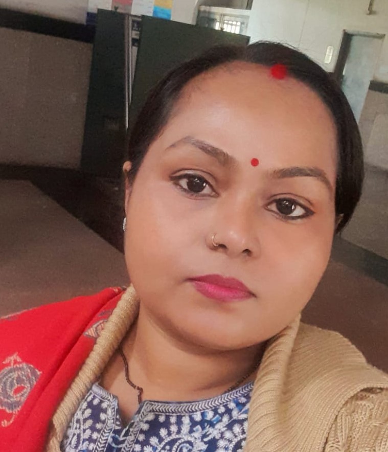 Nira Barman - Part time Patient Care and Elderly Care in Sector 53 in Delhi