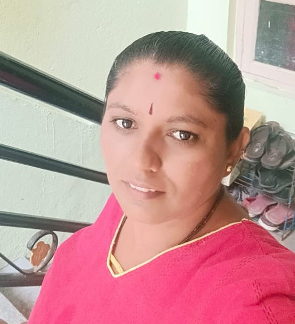 Hemavathi G N - Part time Cook in Maruthi Nagar in Bangalore Bengaluru