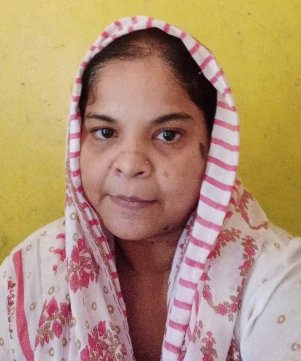 Sayma Parveen - Part time Cook in Delhi in Delhi