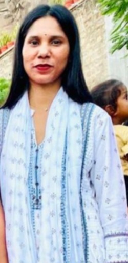 Roshni Puri - Full time Cleaner and Cook and Baby Sitter in Rajasthan Jodhpur in Jodhpur