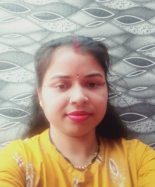 Shruti Verma - Part time Cleaner and Baby Sitter in Vaishali Nagar in Nagpur