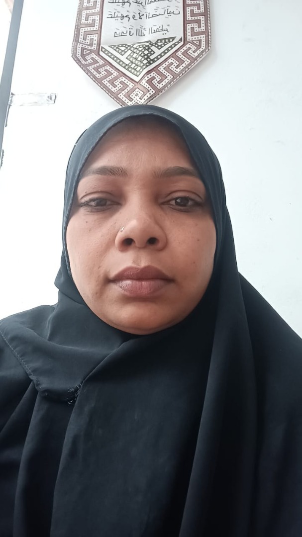Mehajbin Sheikh - Part time Baby Sitter in Akaleshwar Bharuch in Bharuch