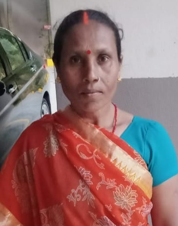 Usha Devi - Part time Cleaner in Gottigere in Bangalore Bengaluru