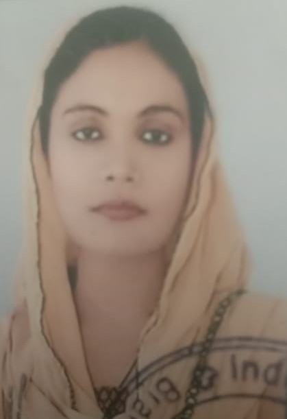 Nadira Parmin - Part time Patient Care and Elderly Care in Varanasi