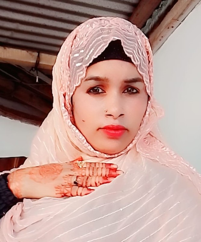 chahanara begam - Part time Baby Sitter in Madanpur khadar in Delhi