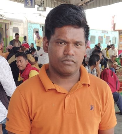 Ravi - Full time Cleaner and Patient Care and Elderly Care in Khilona bagh in Delhi