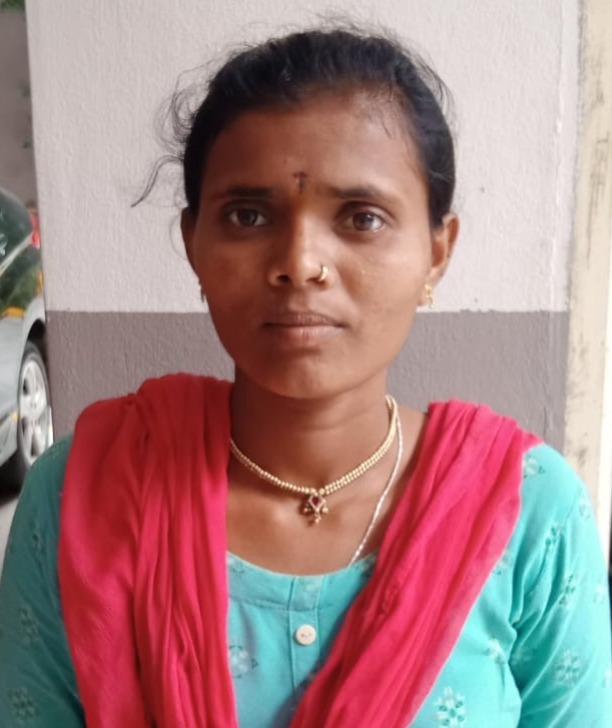 Renuka - Part time Cleaner in Harapanahalli in Bangalore Bengaluru