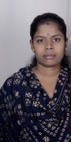 S Ammu - Full time Cleaner and Baby Sitter in Nandini Layout in Bangalore Bengaluru