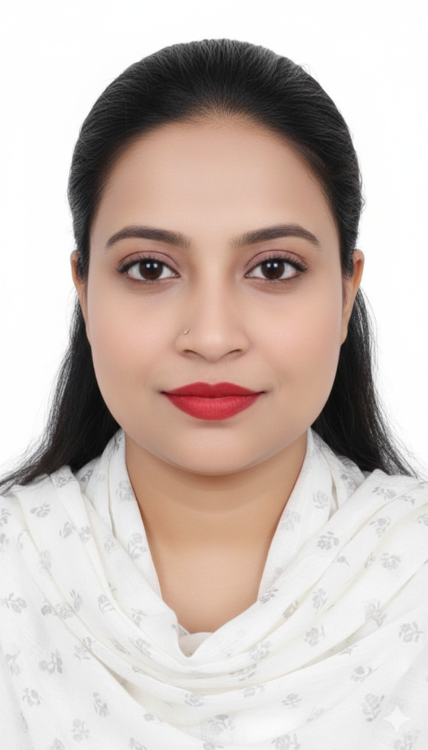Sadiya Khan - Part time Patient Care and Elderly Care in Sector 1 in Mumbai