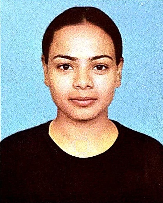 Najama Khan - Part time Cleaner in Bawana JJ colony in Delhi
