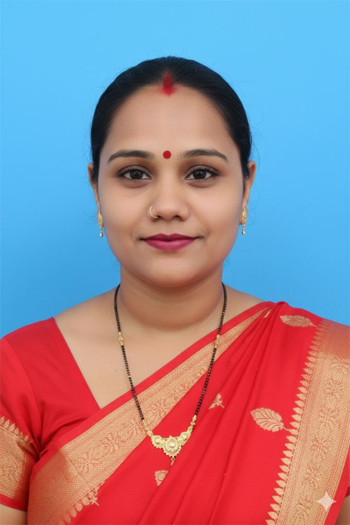 Sneha Rahul Makwana - Part time Cleaner and Patient Care and Elderly Care and Baby Sitter in Jogeshwari East in Mumbai