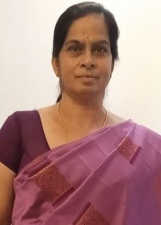 Jayanthi - Part time Cook in Maruthi Sevanagar in Bangalore Bengaluru