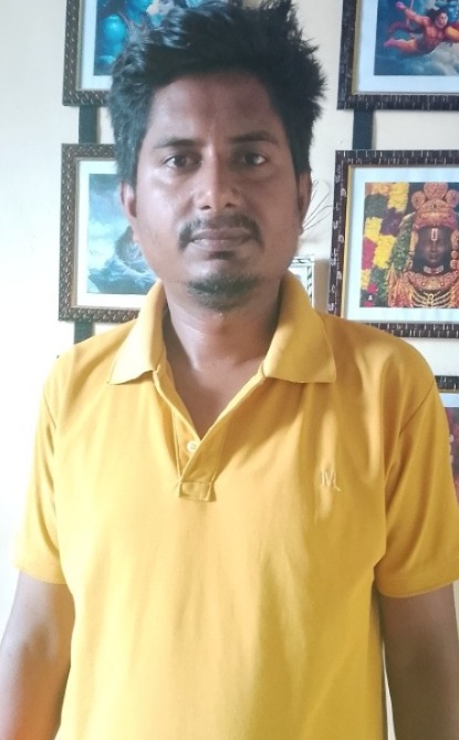 Kunal Raj Goswami - Full time Cleaner in new-delhi in Delhi