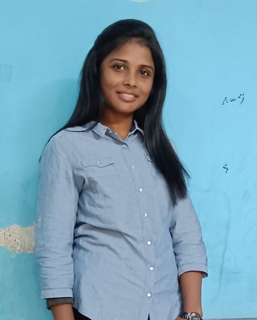 Santoshi Lakra - Full time Baby Sitter in Ambikapur in Jabalpur