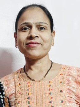 Sangeeta Abang - Part time Baby Sitter in Panvel Sector 8 in Panvel
