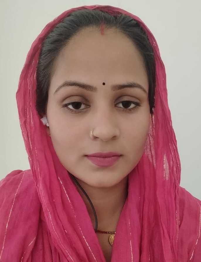 SUBHASHLI NIRMAL - Part time Cleaner and Cook and Patient Care and Elderly Care and Baby Sitter in Rangpuri Pahari in New Delhi