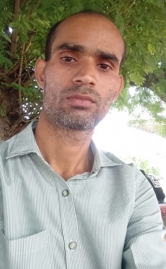 Bablu Kumar Bharti - Full time Cleaner in Ludhpura in Etawah