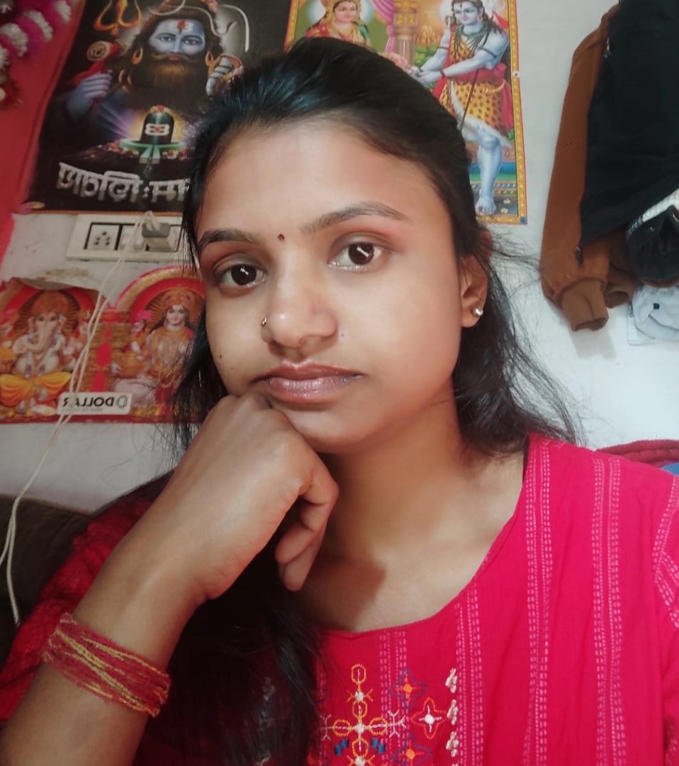 Chandani retwaar - Part time Cleaner and Baby Sitter in Adhartal in Jabalpur