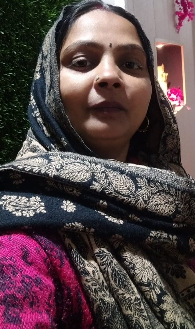 Mamta - Part time Cook in Moti Bagh in Delhi